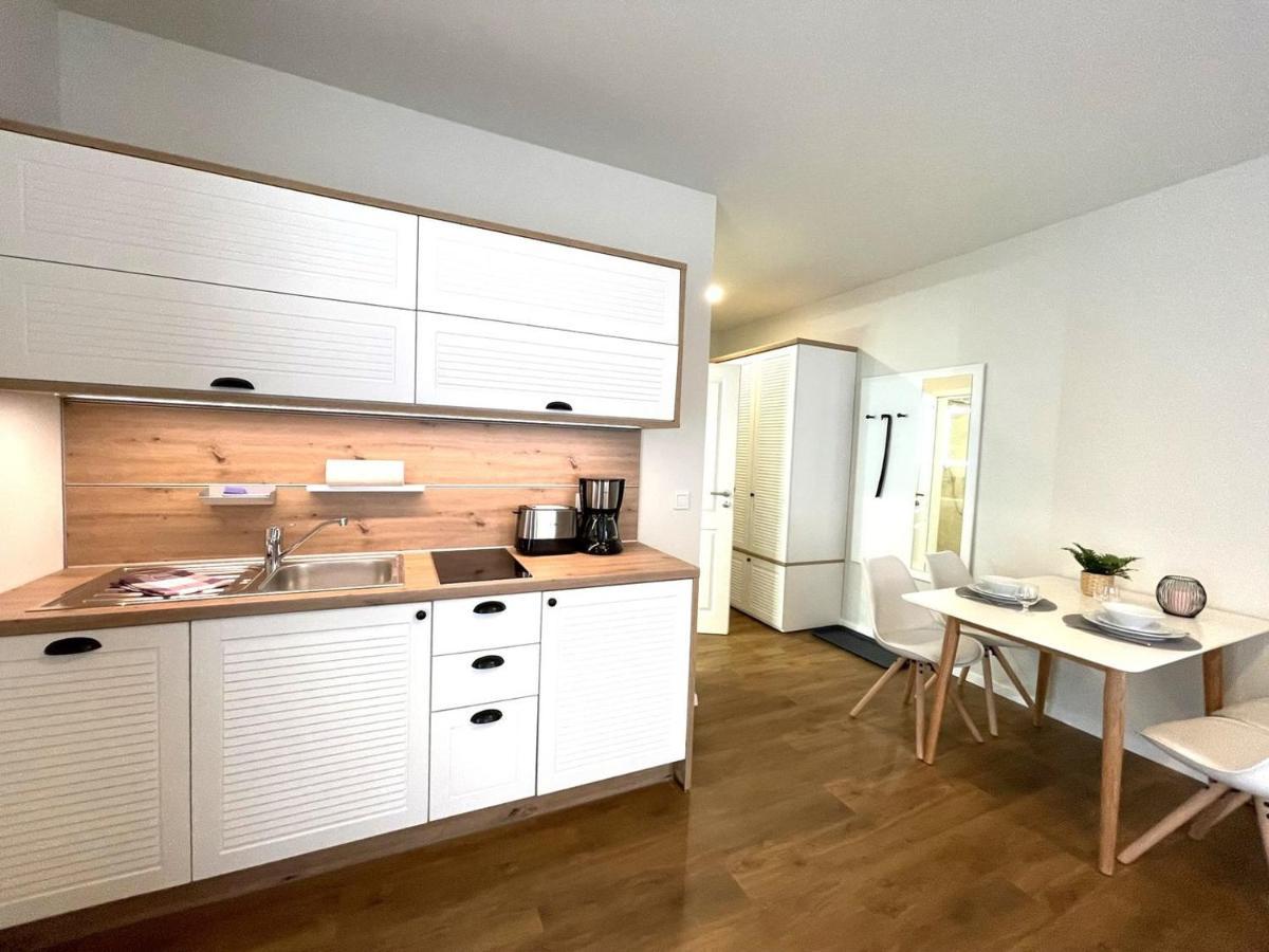 Baltic Lagoon Ostsee Appartement